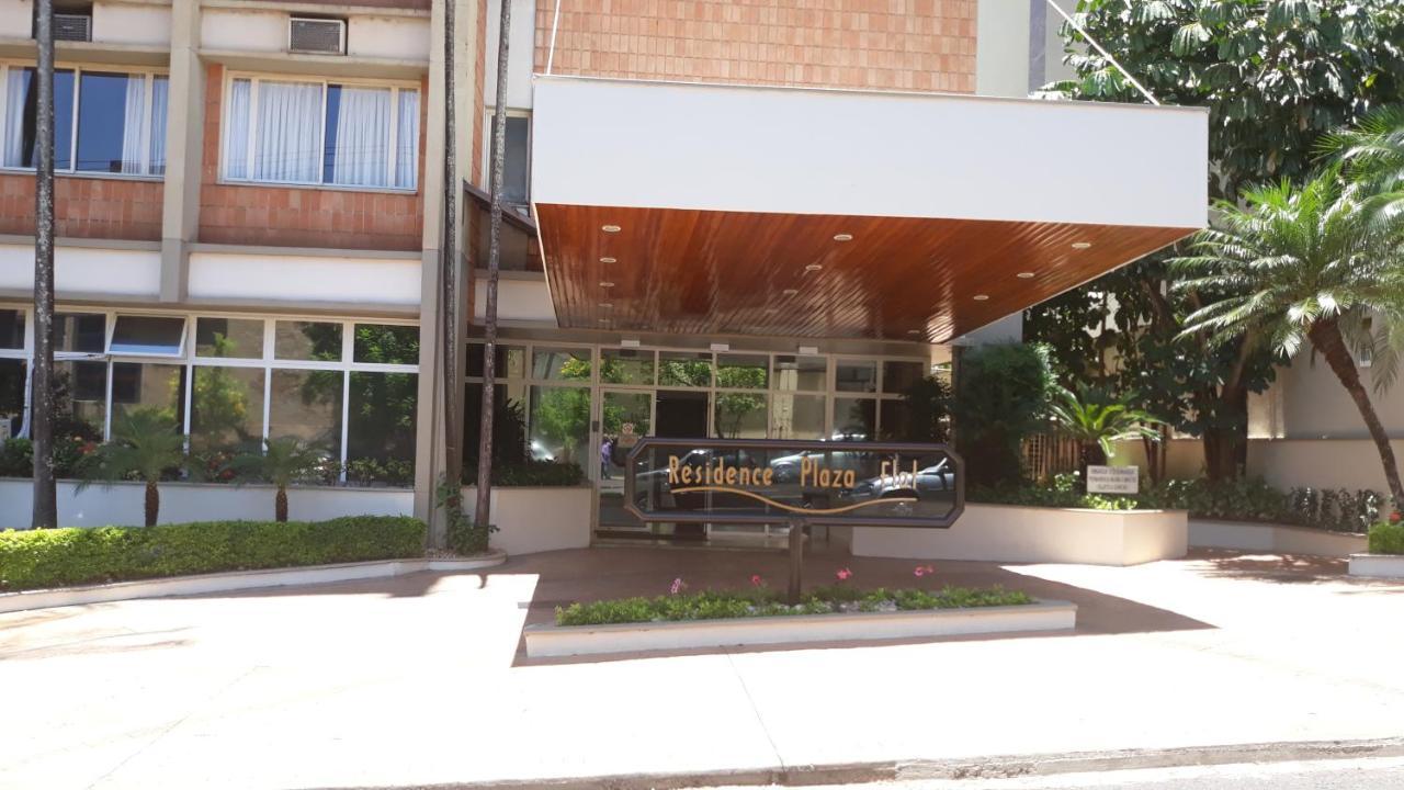 Residence Plaza Flat Ribeirão Preto Esterno foto