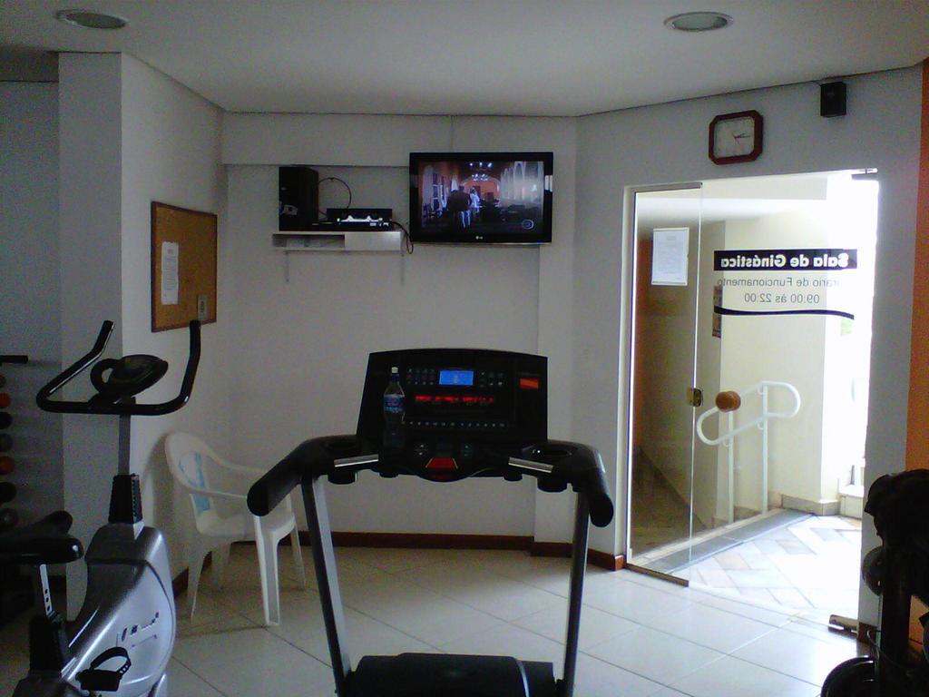 Residence Plaza Flat Ribeirão Preto Esterno foto