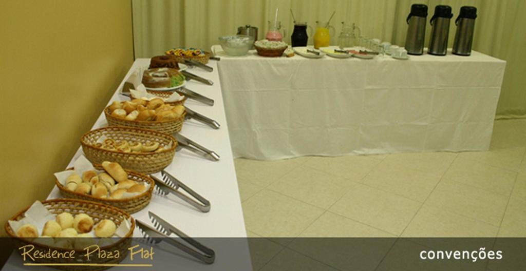 Residence Plaza Flat Ribeirão Preto Esterno foto