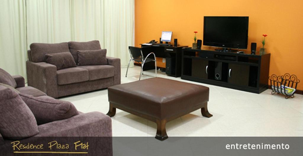 Residence Plaza Flat Ribeirão Preto Esterno foto