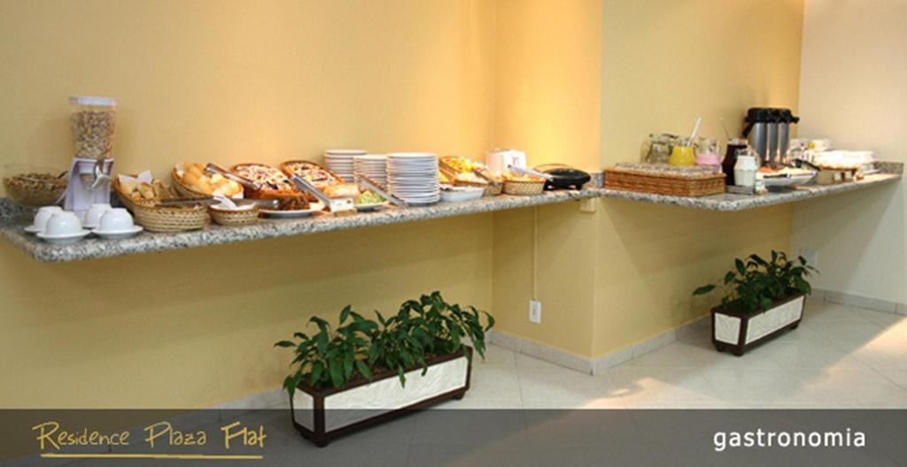 Residence Plaza Flat Ribeirão Preto Esterno foto