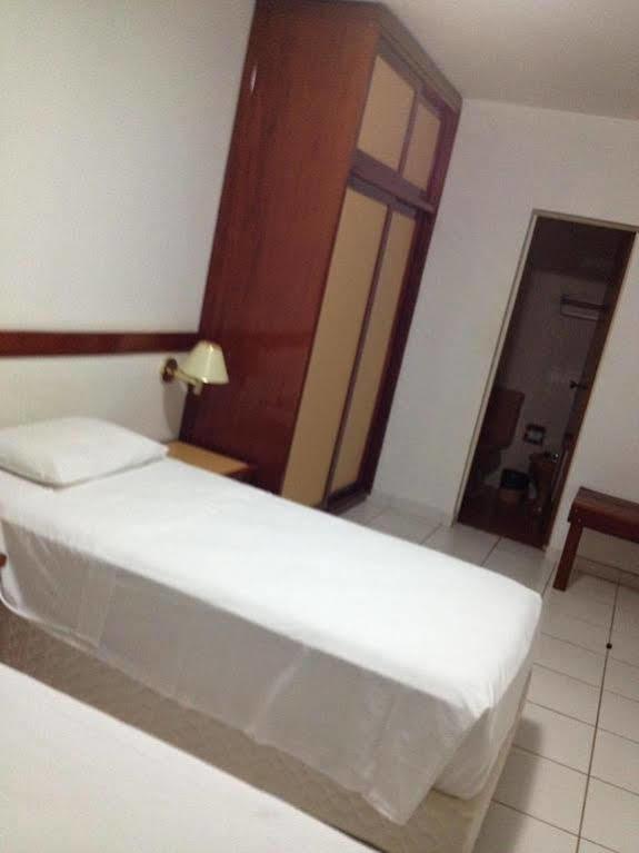 Residence Plaza Flat Ribeirão Preto Esterno foto